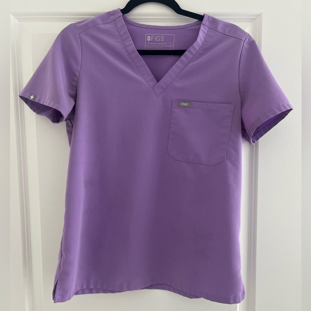 Figs Catarina Top